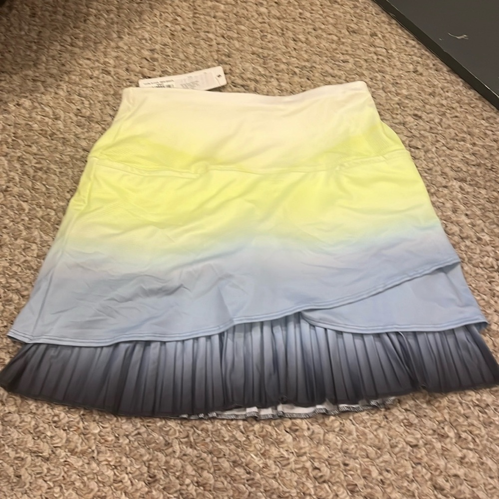 Brand new with tags Lucky in love skort